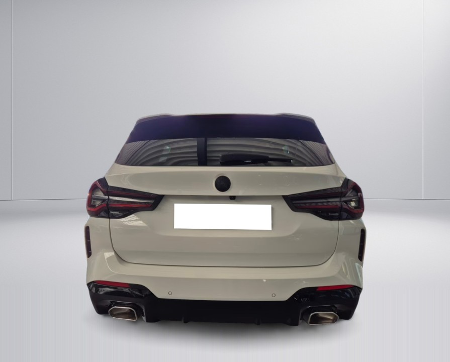 BMW X3 xDrive20i M-Sport (4)