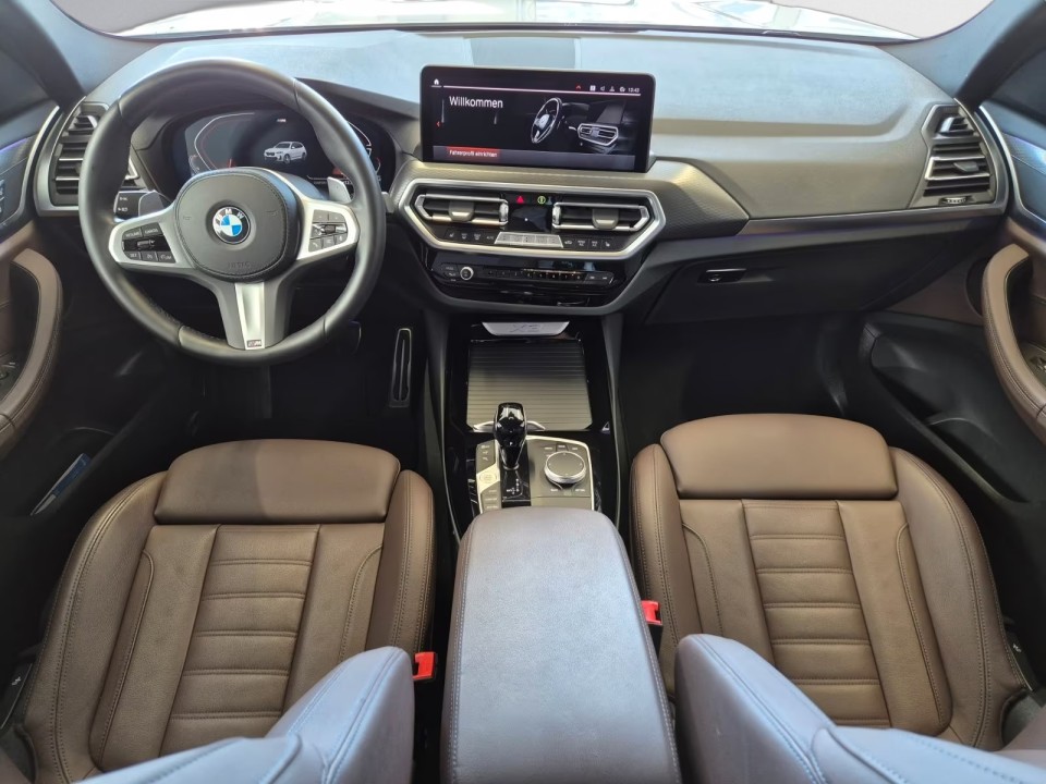 BMW X3 xDrive20i M-Sport - foto 14