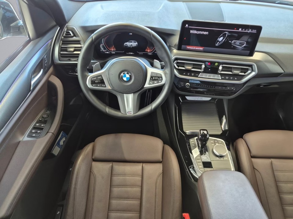 BMW X3 xDrive20i M-Sport - foto 15