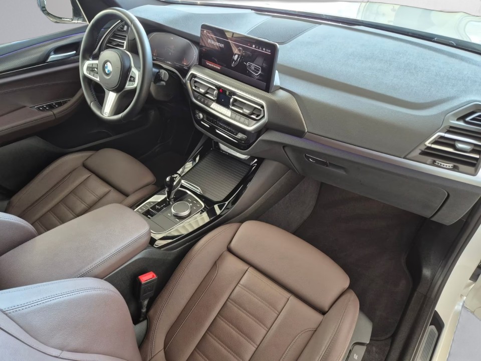 BMW X3 xDrive20i M-Sport - foto 13