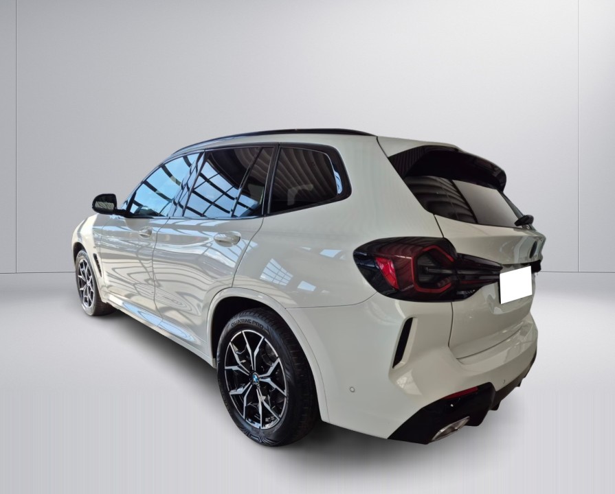 BMW X3 xDrive20i M-Sport (5)