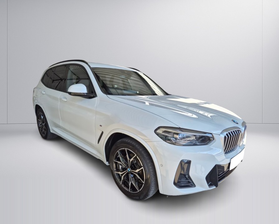 BMW X3 xDrive20i M-Sport