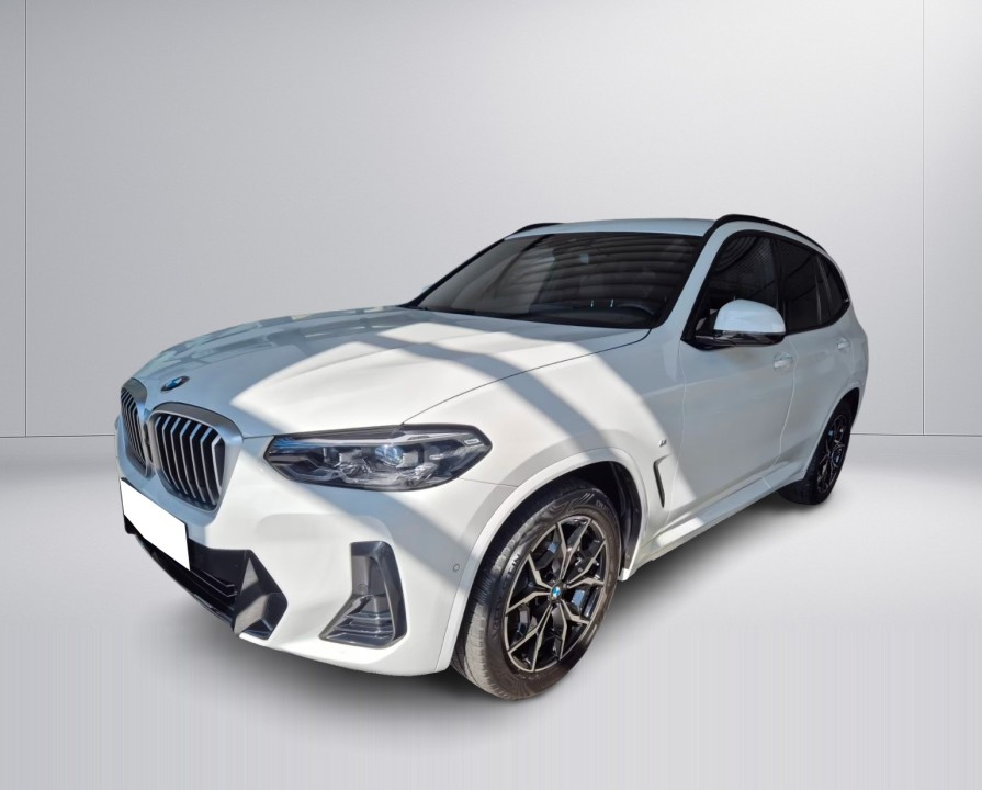 BMW X3 xDrive20i M-Sport - foto 7
