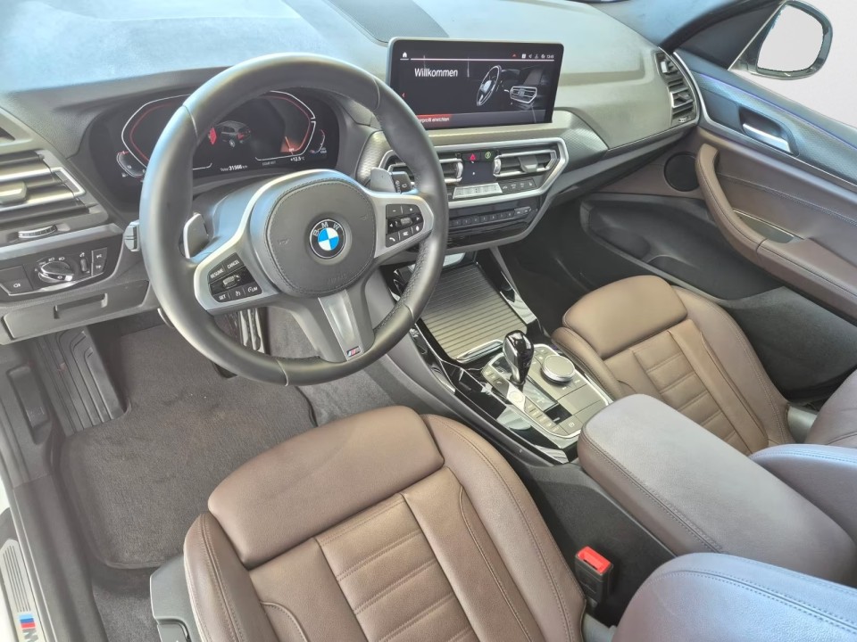 BMW X3 xDrive20i M-Sport - foto 9