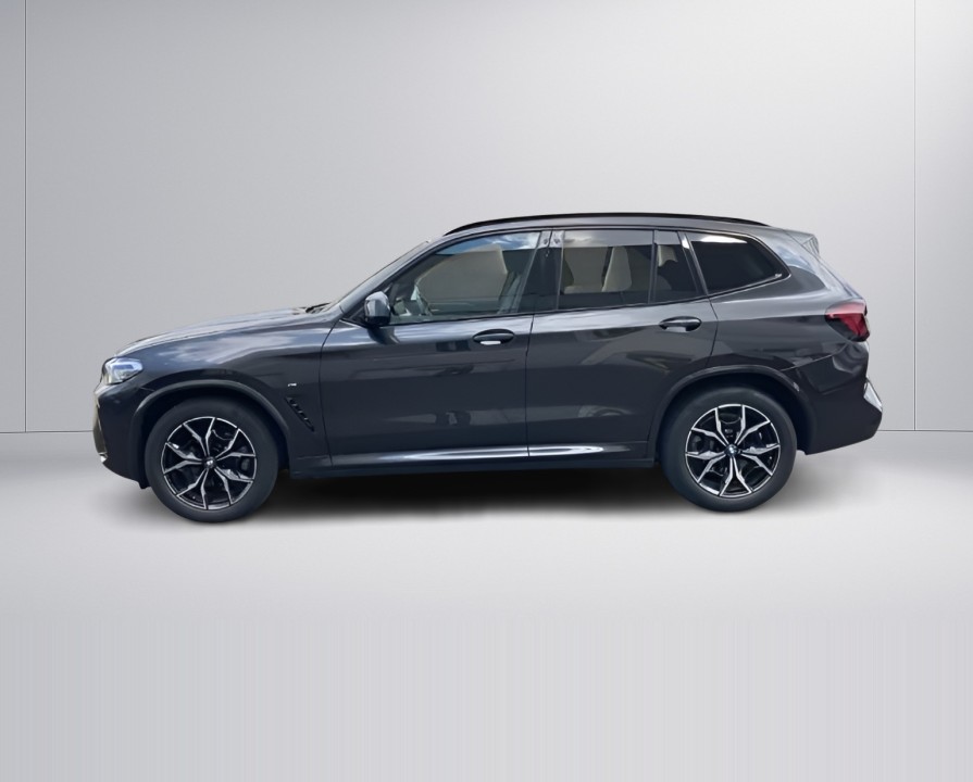 BMW X3 xDrive20d M-Sport (4)