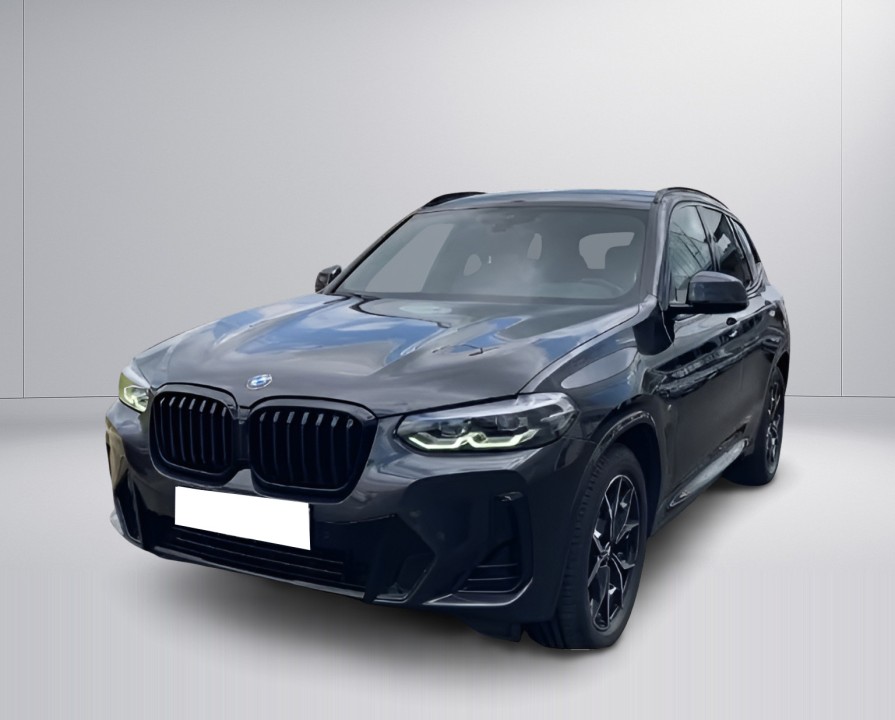 BMW X3 xDrive20d M-Sport (5)