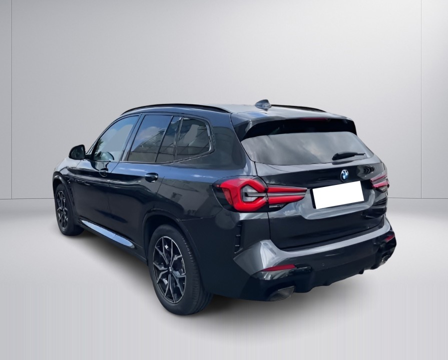 BMW X3 xDrive20d M-Sport (3)