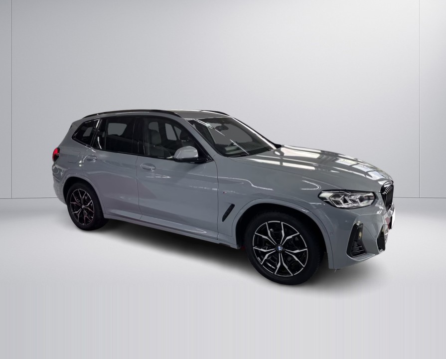 BMW X3 M-Sport
