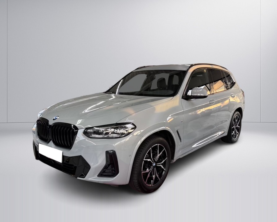BMW X3 M-Sport (5)