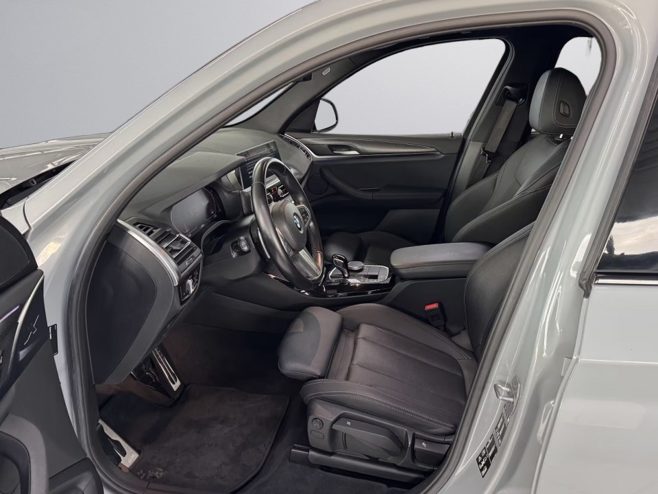 BMW X3 M-Sport - foto 8