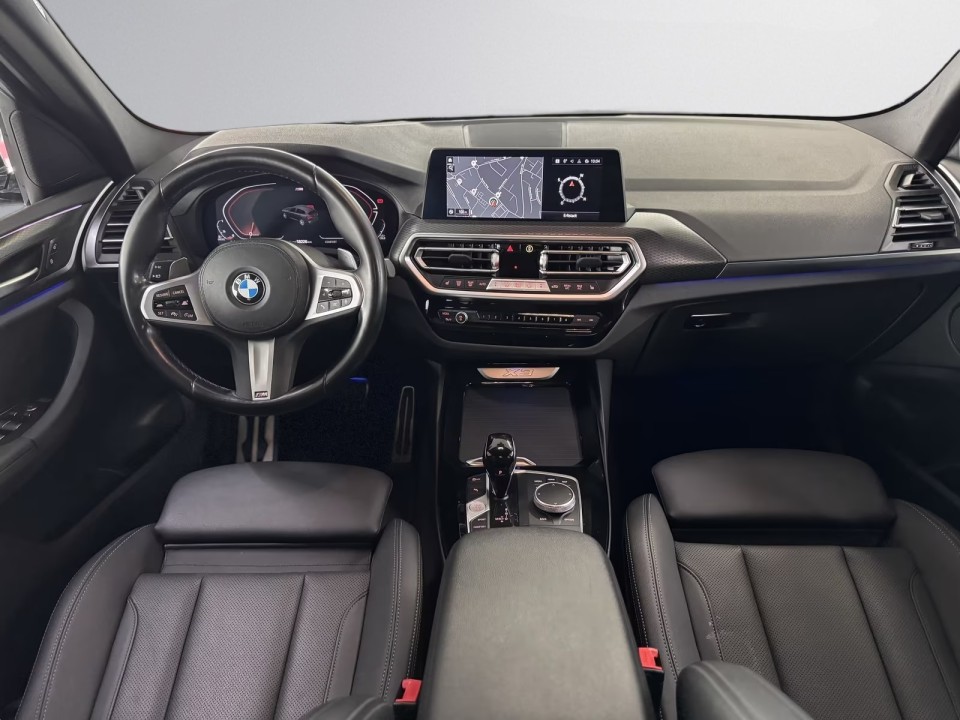 BMW X3 M-Sport - foto 12