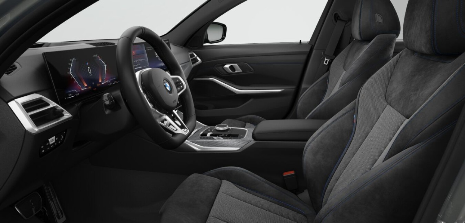 BMW Seria 3 320i (3)