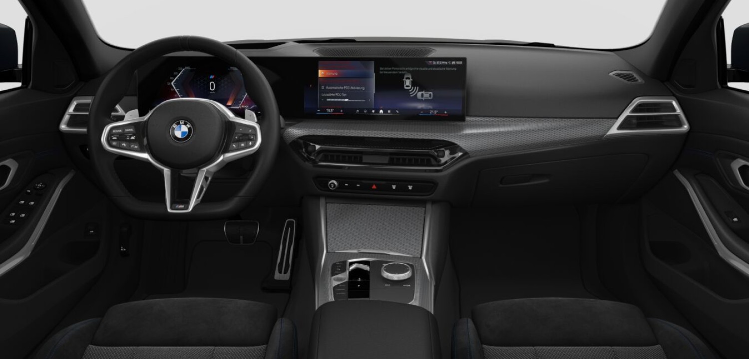 BMW Seria 3 320i (4)