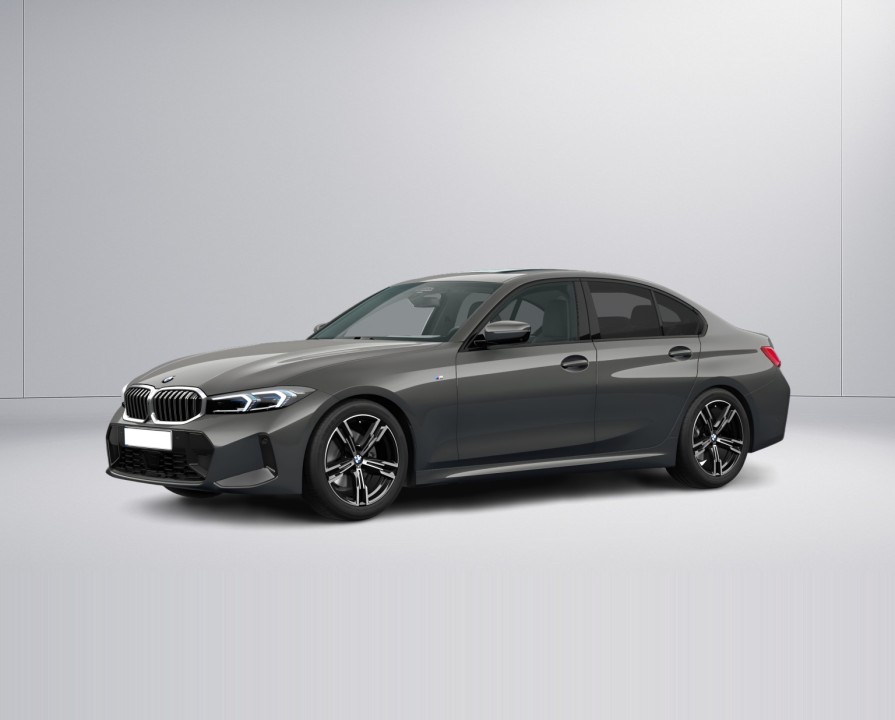 BMW Seria 3 320i