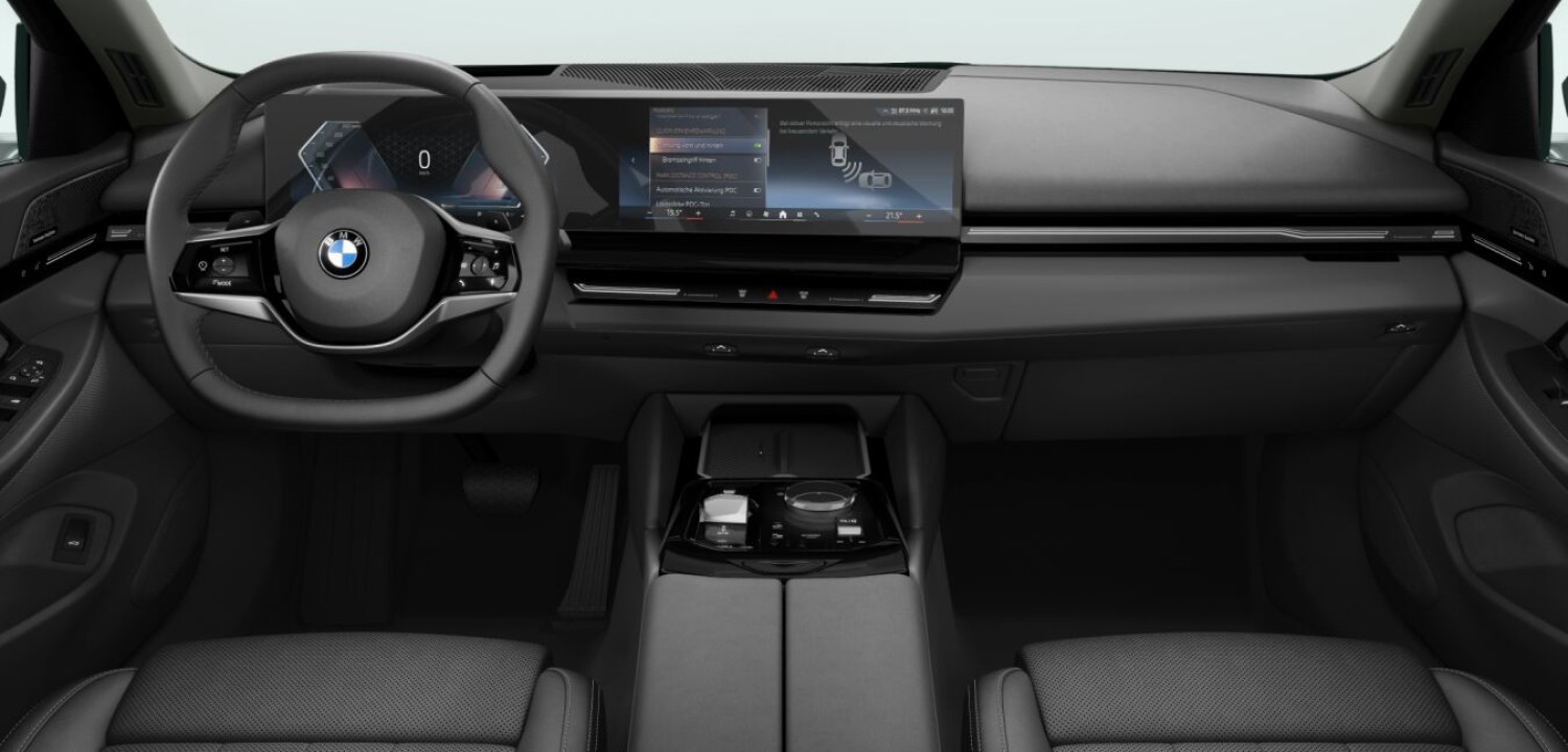 BMW Seria 5 520d xDrive (4)