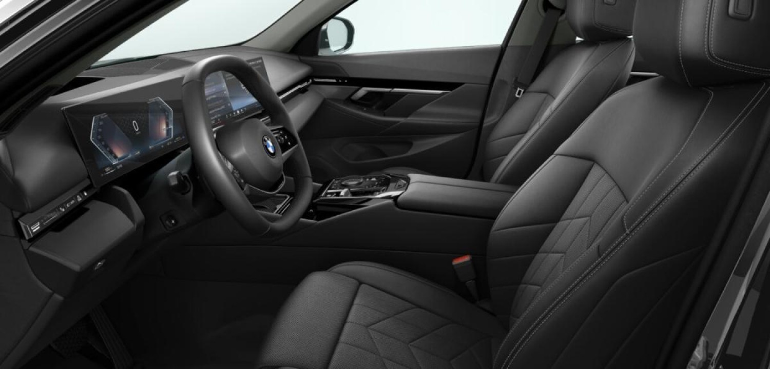 BMW Seria 5 540d xDrive (3)