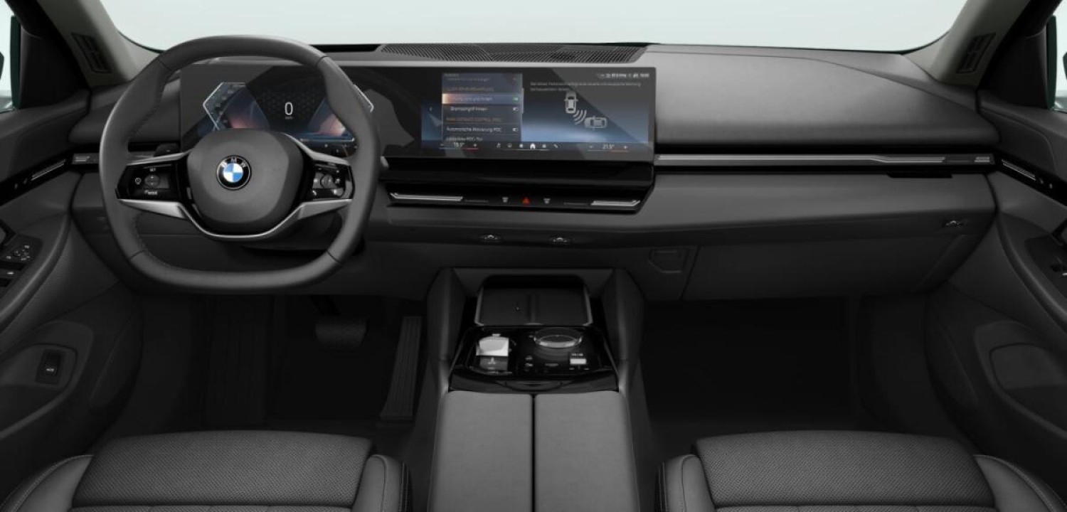 BMW Seria 5 540d xDrive (4)