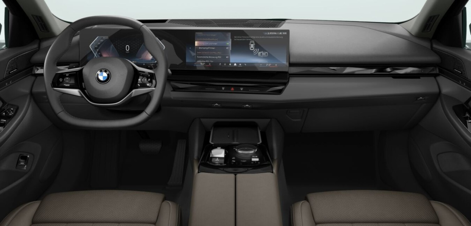 BMW Seria 5 xDrive520d (3)