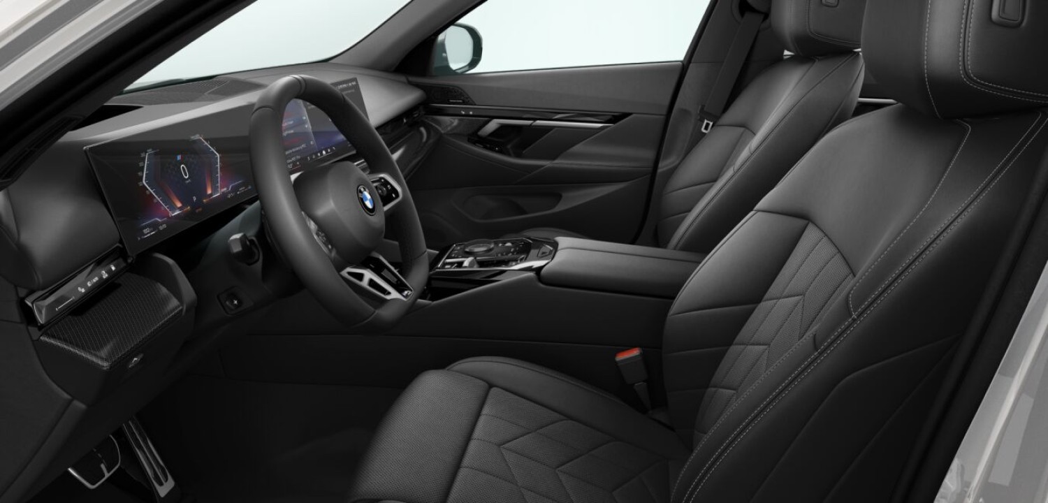 BMW Seria 5 520d (3)