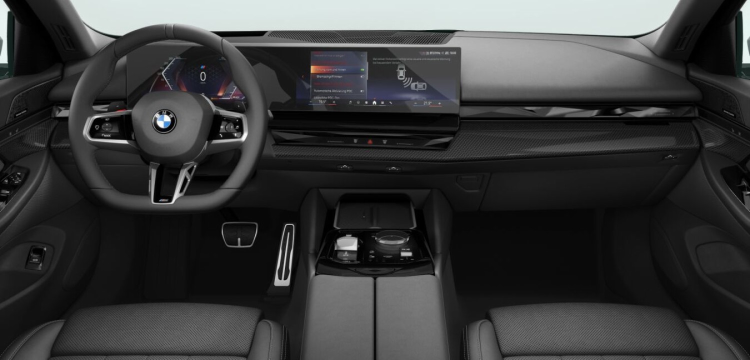 BMW Seria 5 520d (4)