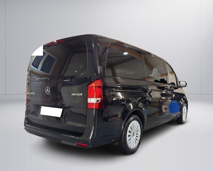 Mercedes-Benz Vito 116 TOURER (3)