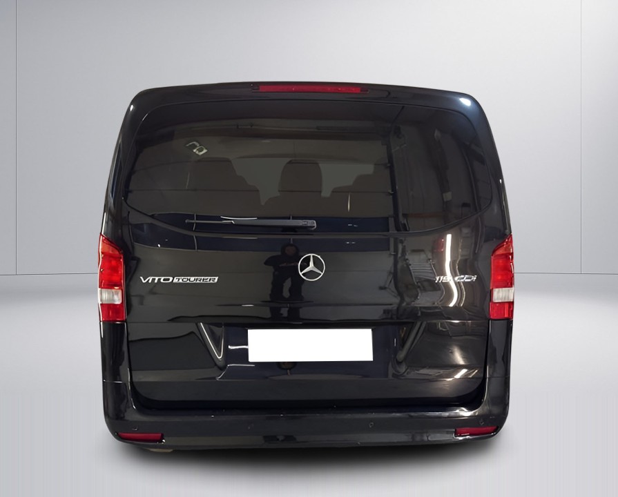 Mercedes-Benz Vito 116 TOURER (4)