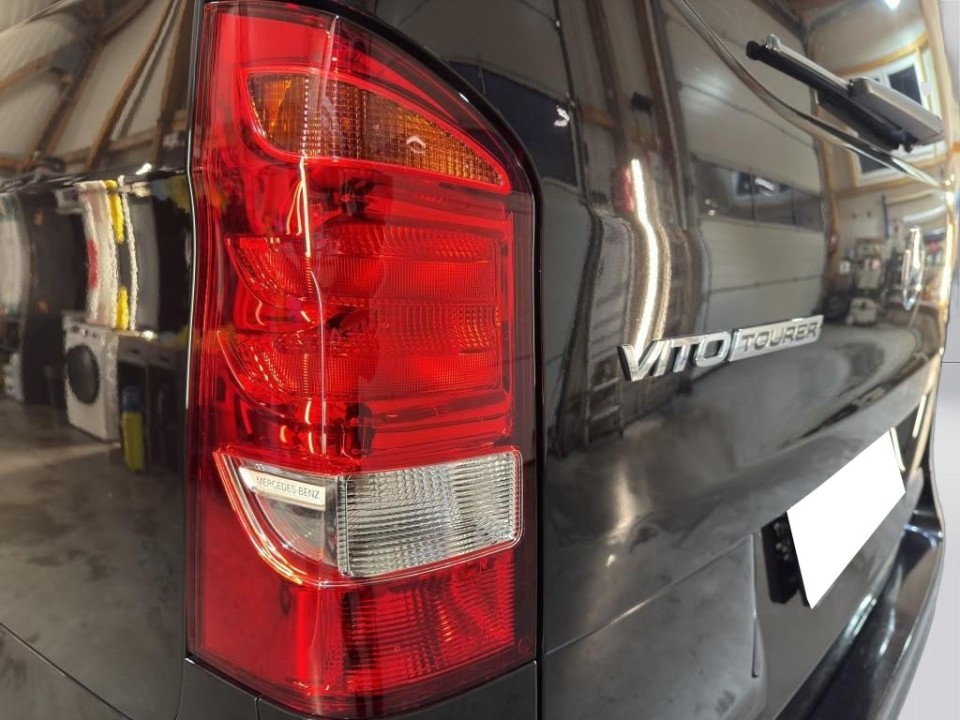 Mercedes-Benz Vito 116 TOURER - foto 18