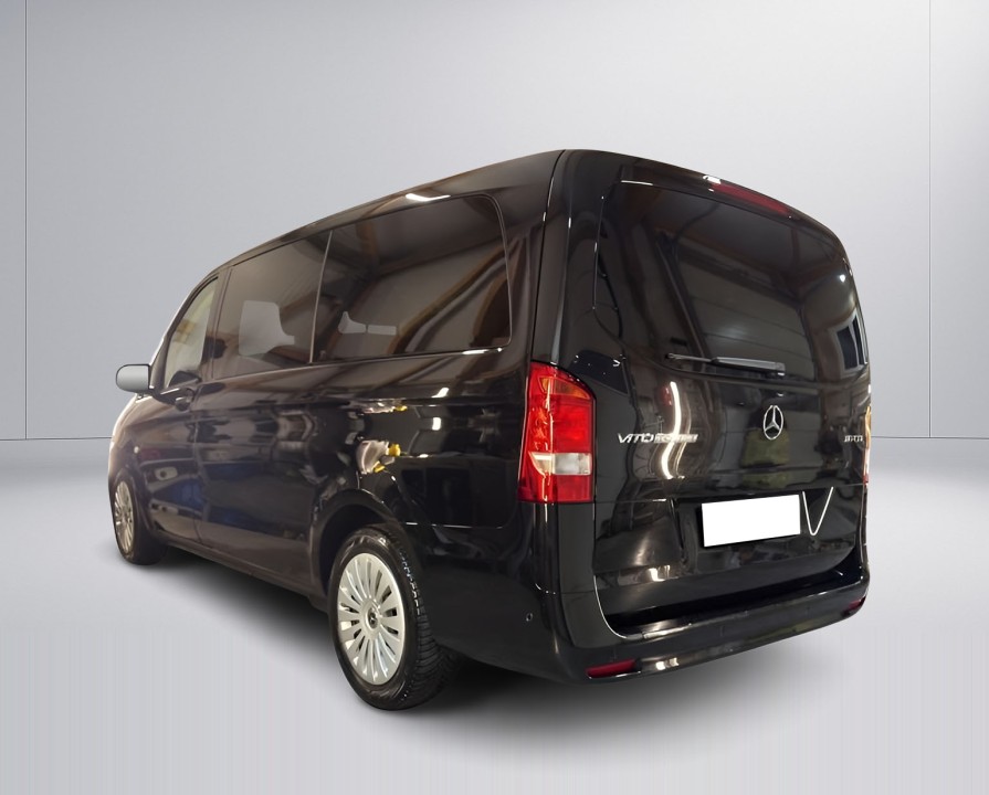 Mercedes-Benz Vito 116 TOURER (5)