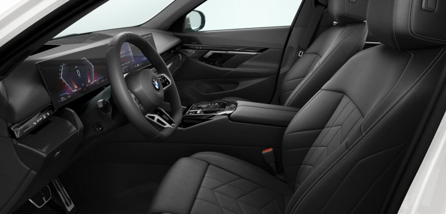 BMW Seria 5 520d M-Sport (4)