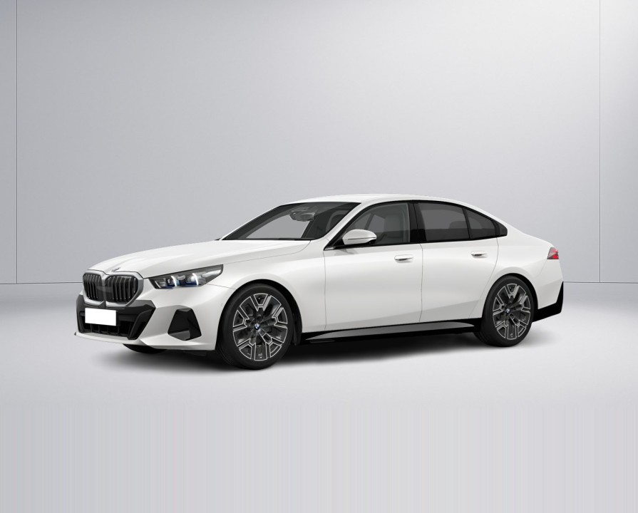 BMW Seria 5 520d M-Sport
