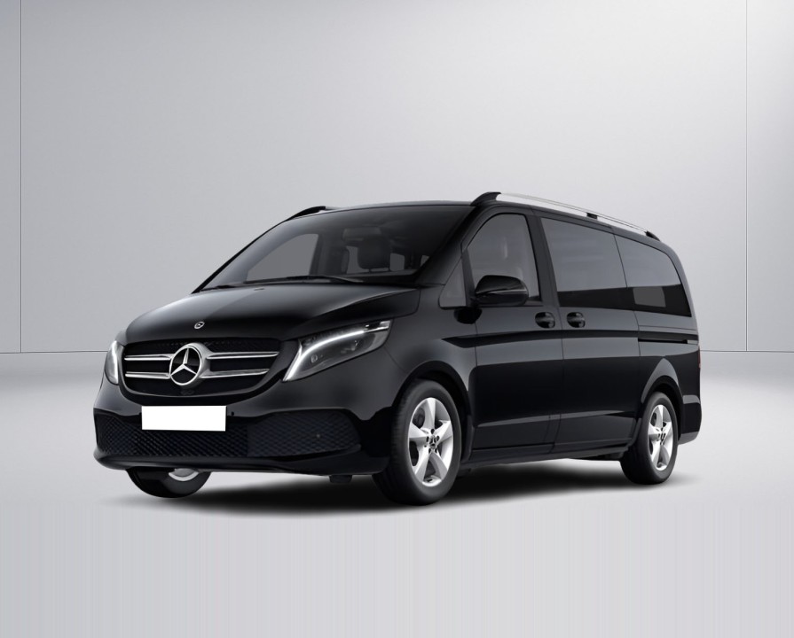 Mercedes-Benz V 300d