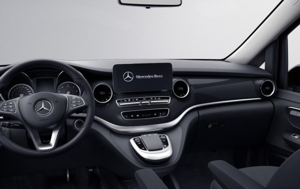 Mercedes-Benz V 300d (3)