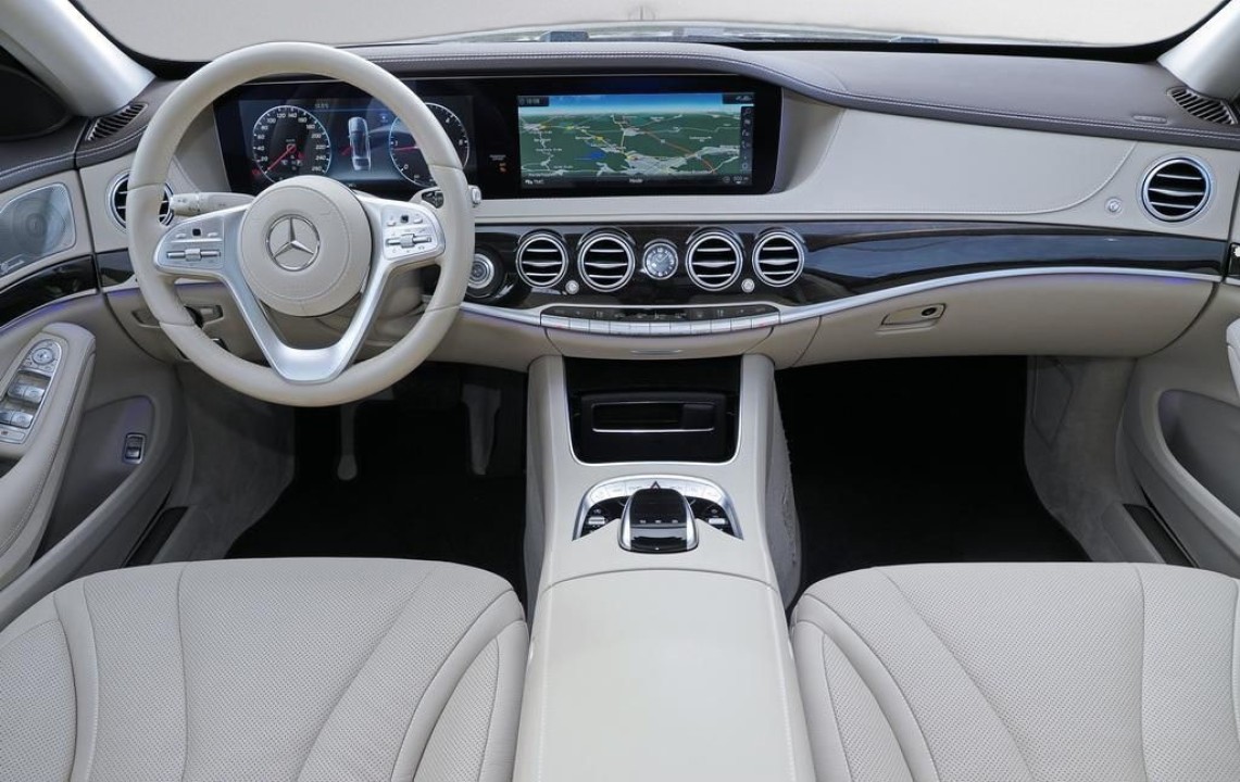 Mercedes-Benz S 350d 4MATIC - foto 7