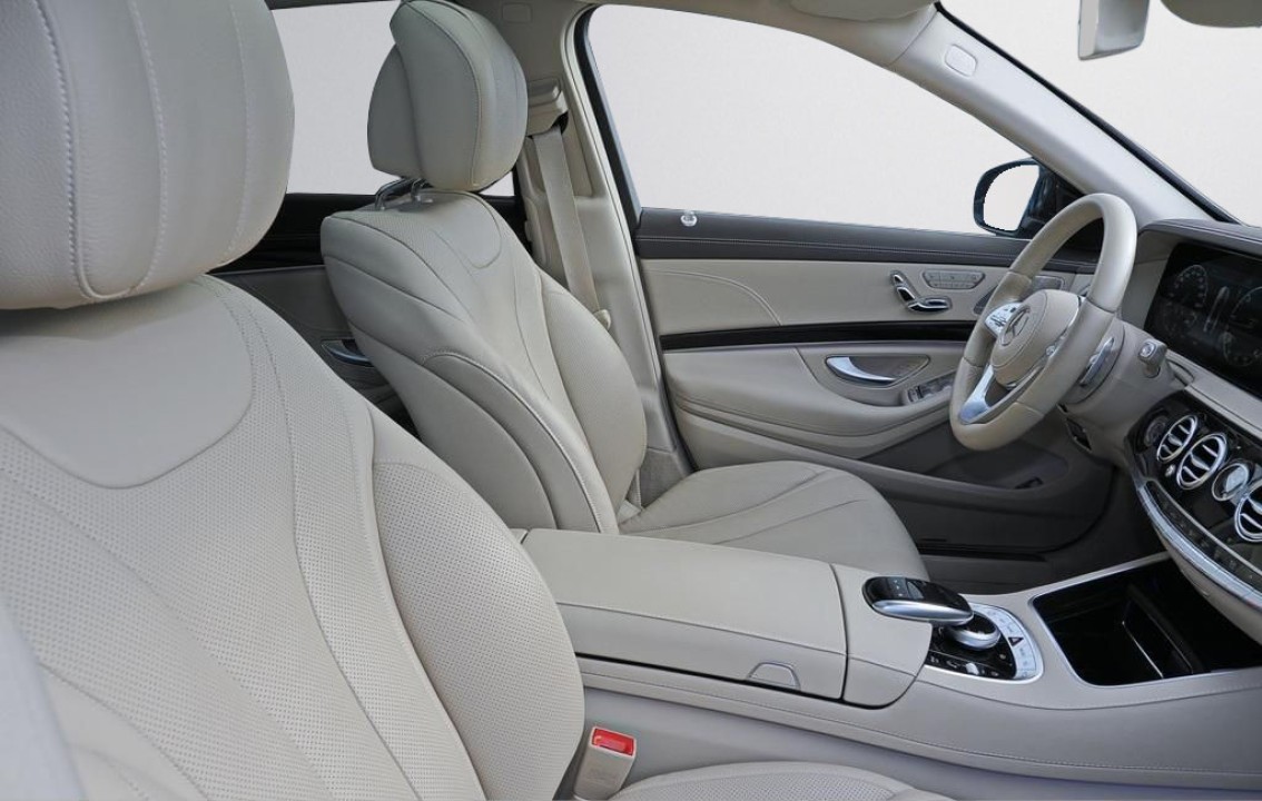 Mercedes-Benz S 350d 4MATIC - foto 6