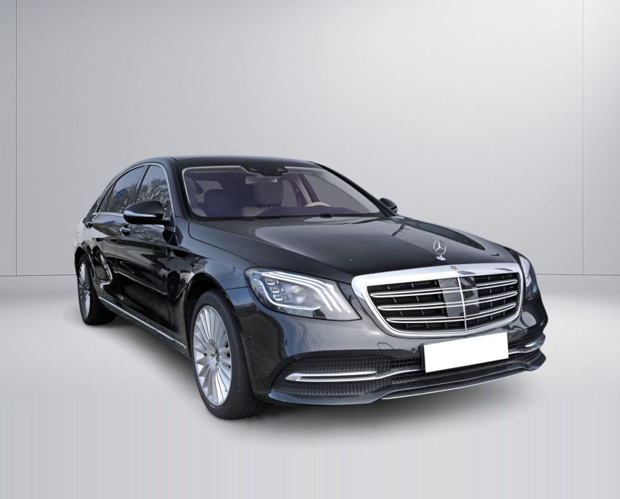Mercedes-Benz S 350d 4MATIC