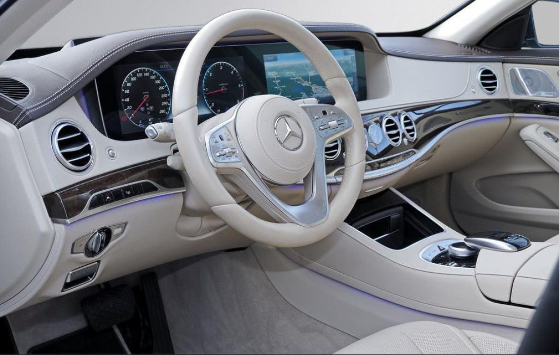 Mercedes-Benz S 350d 4MATIC (5)