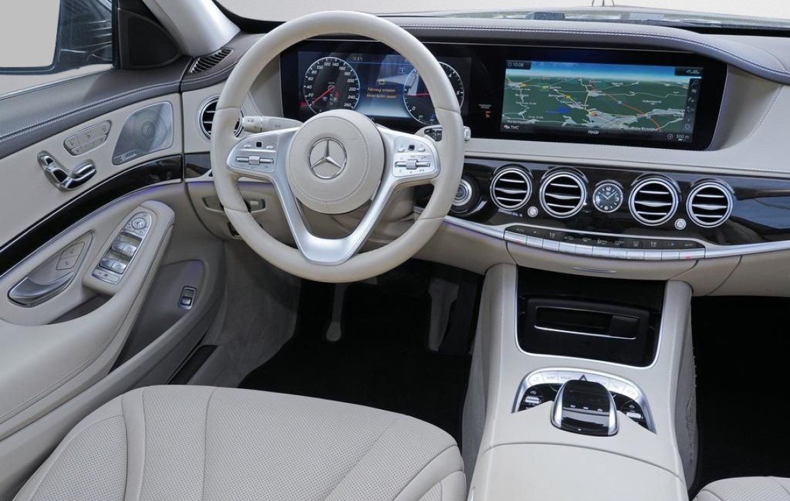 Mercedes-Benz S 350d 4MATIC - foto 8