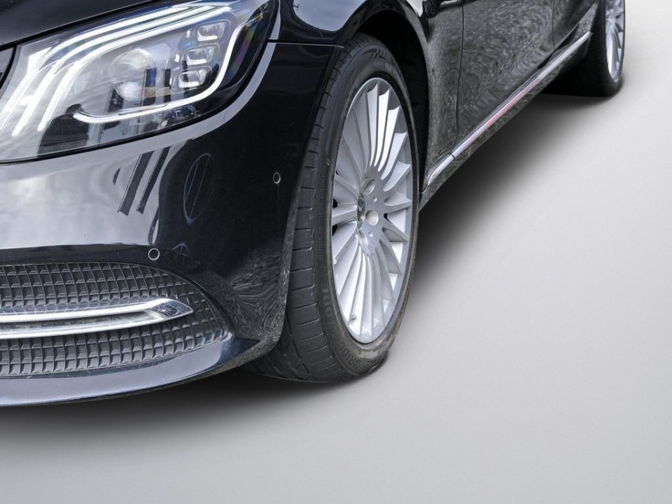 Mercedes-Benz S 350d 4MATIC - foto 12