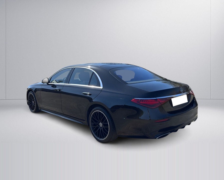 Mercedes-Benz S 500 4MATIC AMG (5)