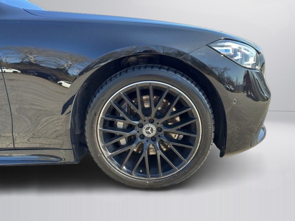 Mercedes-Benz S 500 4MATIC AMG - foto 20