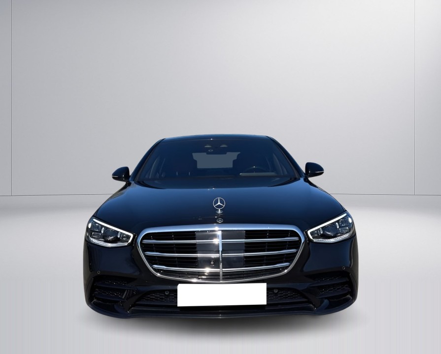 Mercedes-Benz S 500 4MATIC AMG - foto 8