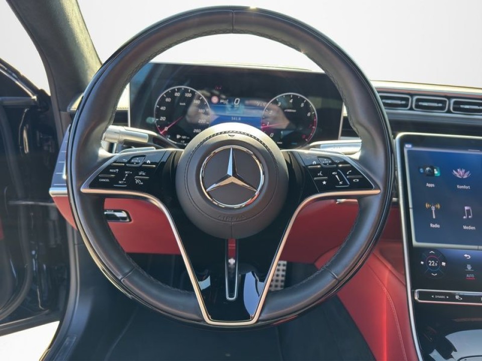Mercedes-Benz S 500 4MATIC AMG - foto 14