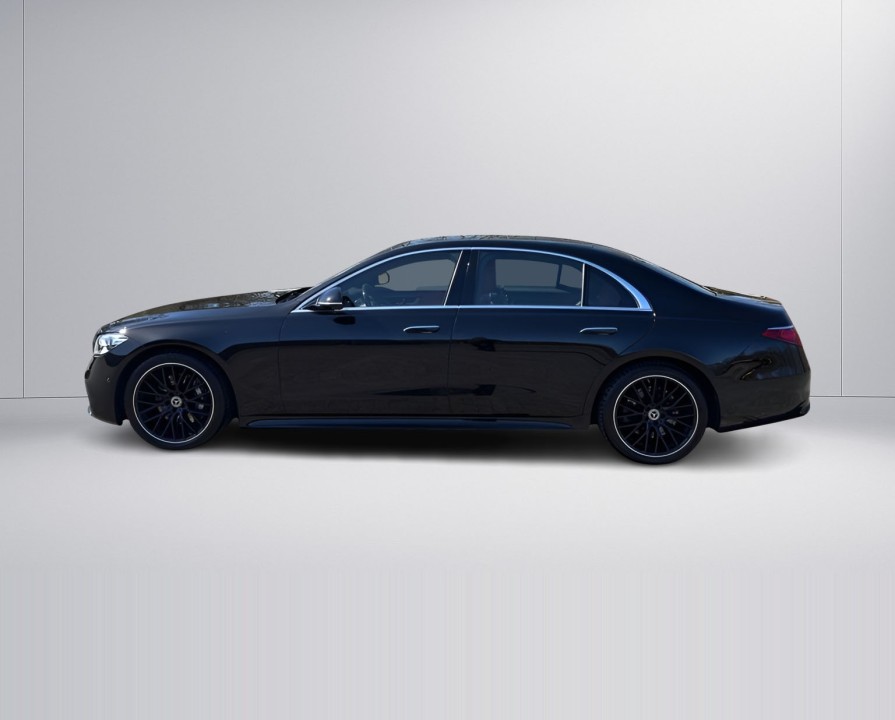 Mercedes-Benz S 500 4MATIC AMG - foto 6