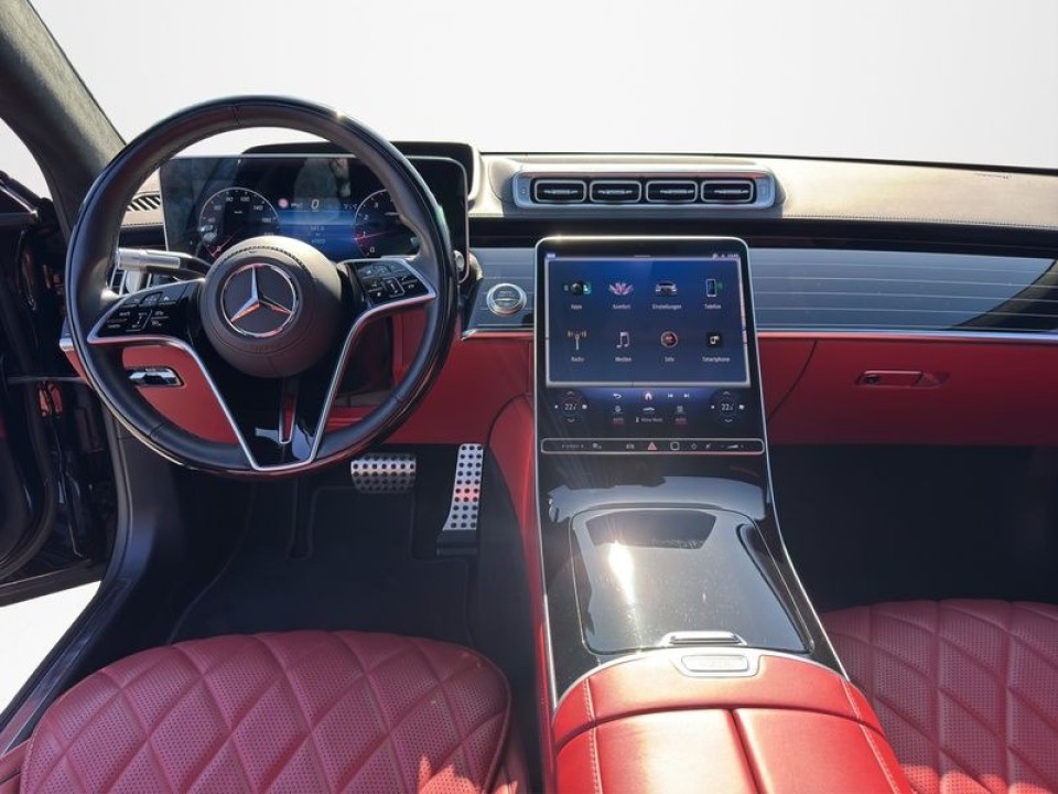 Mercedes-Benz S 500 4MATIC AMG - foto 12