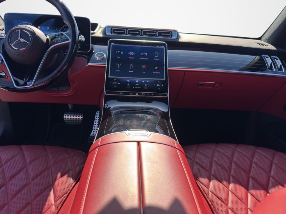 Mercedes-Benz S 500 4MATIC AMG - foto 13