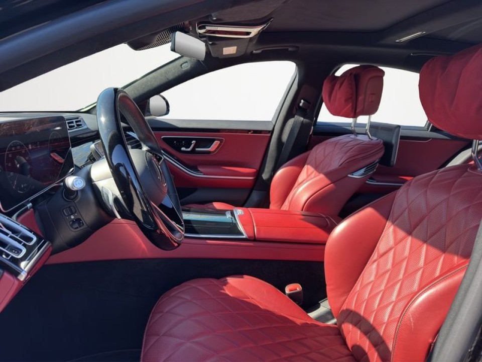 Mercedes-Benz S 500 4MATIC AMG - foto 9