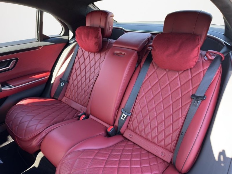 Mercedes-Benz S 500 4MATIC AMG - foto 10