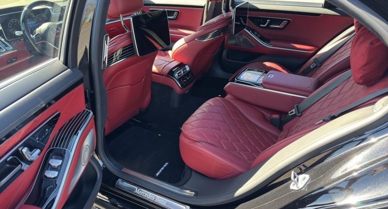 Mercedes-Benz S 500 4MATIC AMG - foto 11