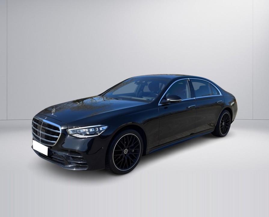 Mercedes-Benz S 500 4MATIC AMG - foto 7