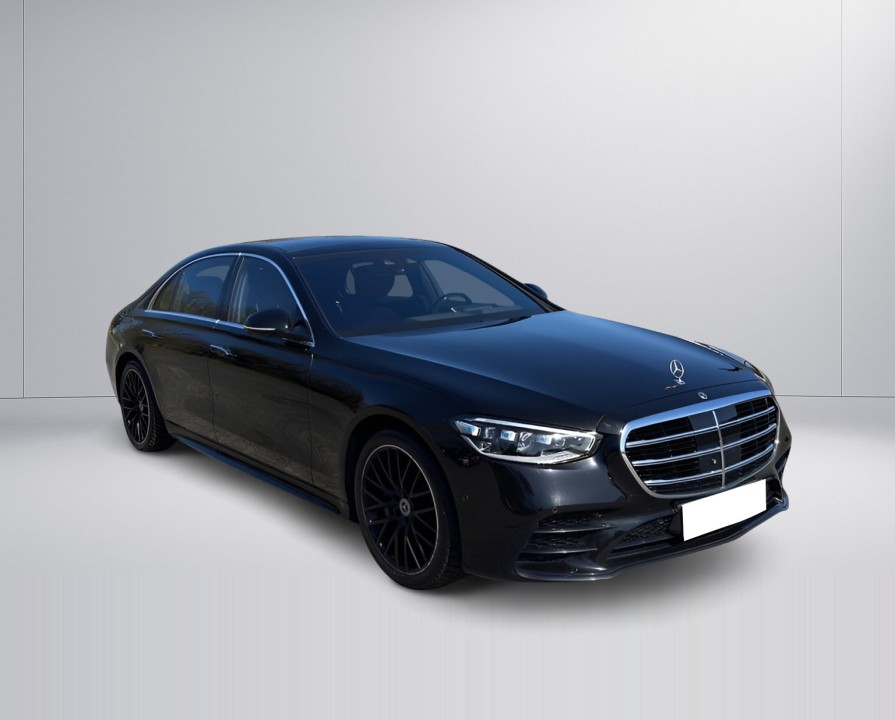 Mercedes-Benz S 500 4MATIC AMG